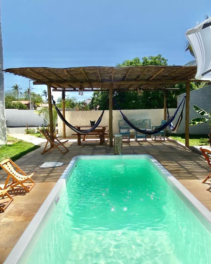 Casa Branca Bg Villa Barra Grande  Exterior foto