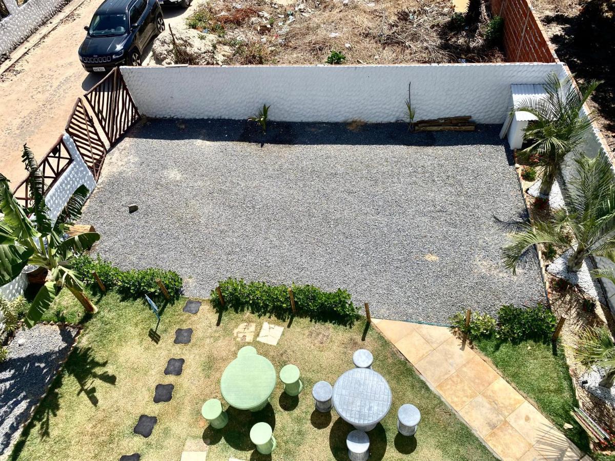 Casa Branca Bg Villa Barra Grande  Exterior foto