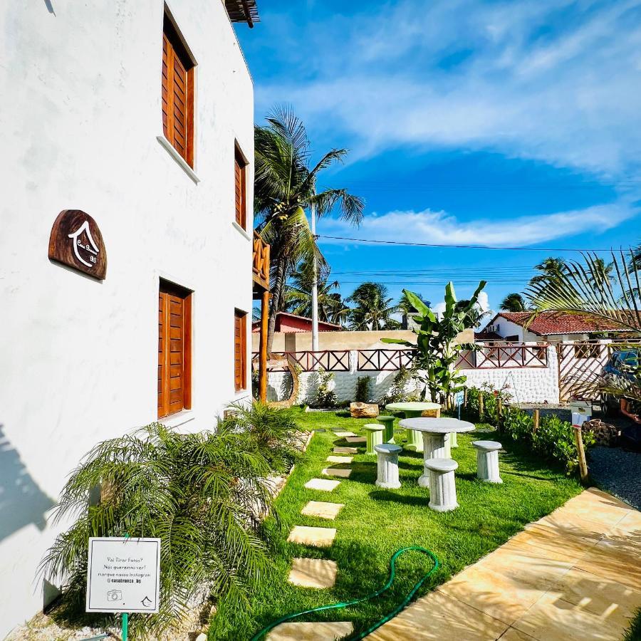Casa Branca Bg Villa Barra Grande  Exterior foto