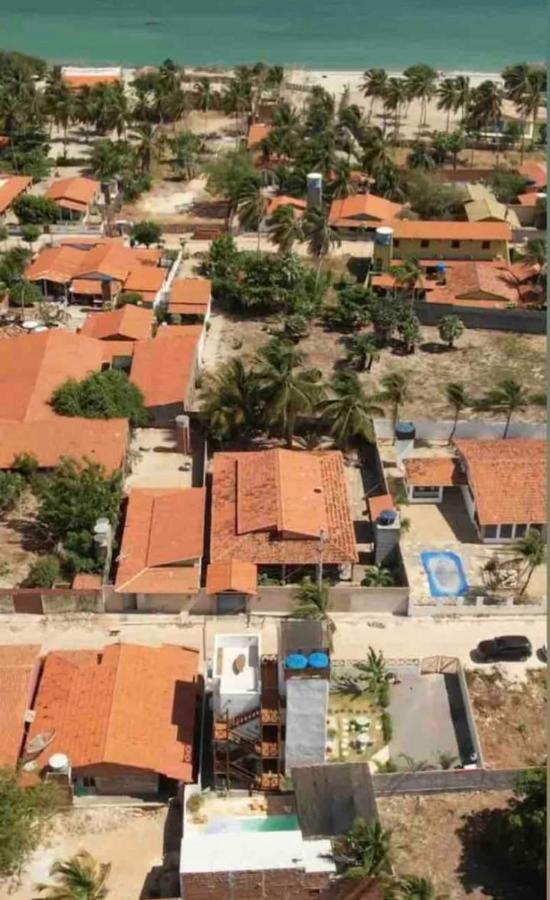 Casa Branca Bg Villa Barra Grande  Exterior foto