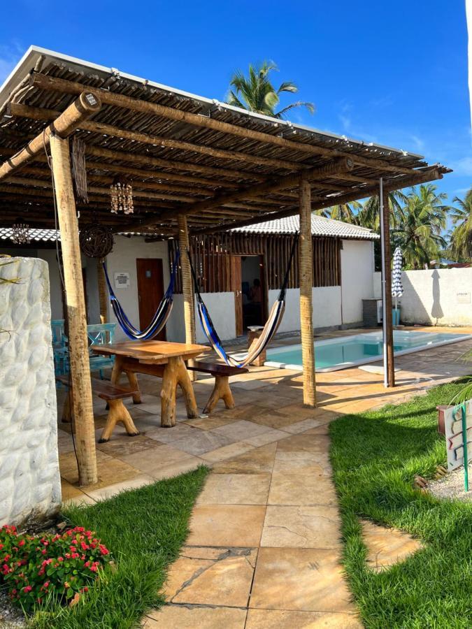 Casa Branca Bg Villa Barra Grande  Exterior foto