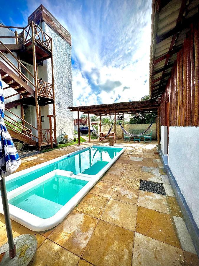Casa Branca Bg Villa Barra Grande  Exterior foto