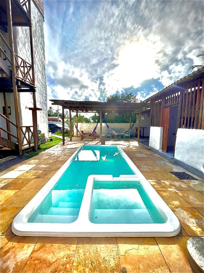 Casa Branca Bg Villa Barra Grande  Exterior foto
