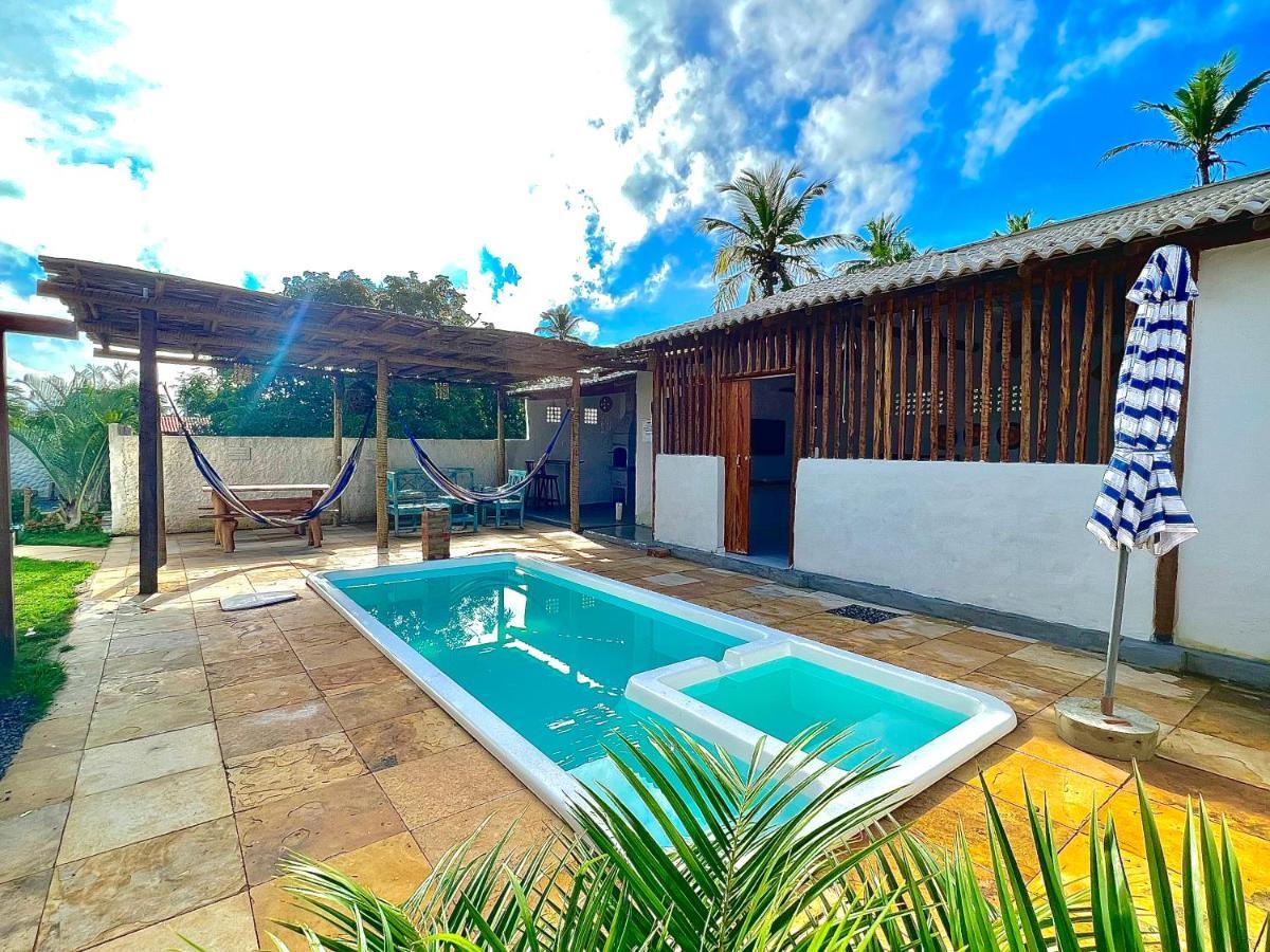 Casa Branca Bg Villa Barra Grande  Exterior foto