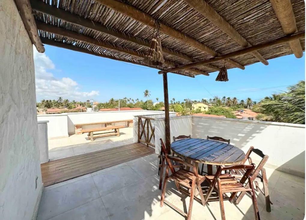 Casa Branca Bg Villa Barra Grande  Exterior foto