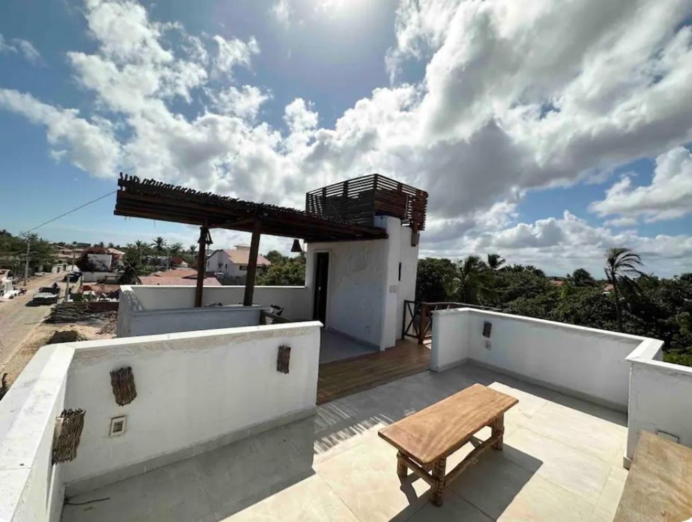 Casa Branca Bg Villa Barra Grande  Exterior foto