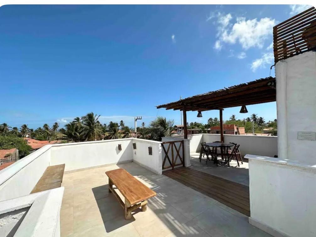 Casa Branca Bg Villa Barra Grande  Exterior foto