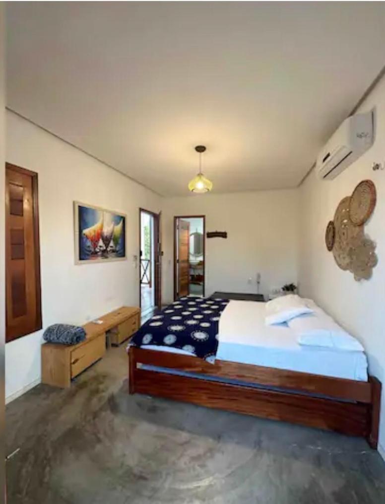 Casa Branca Bg Villa Barra Grande  Exterior foto