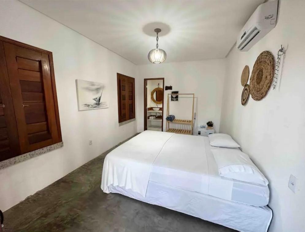 Casa Branca Bg Villa Barra Grande  Exterior foto