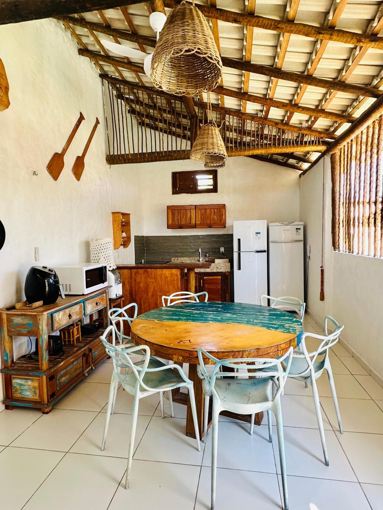 Casa Branca Bg Villa Barra Grande  Exterior foto