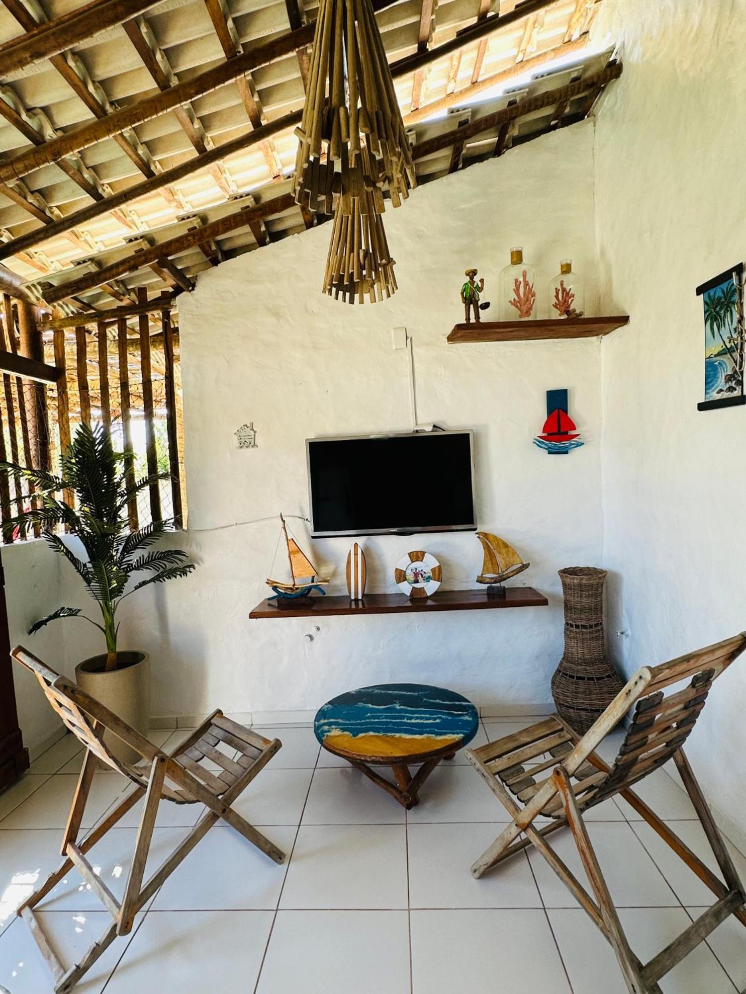 Casa Branca Bg Villa Barra Grande  Exterior foto