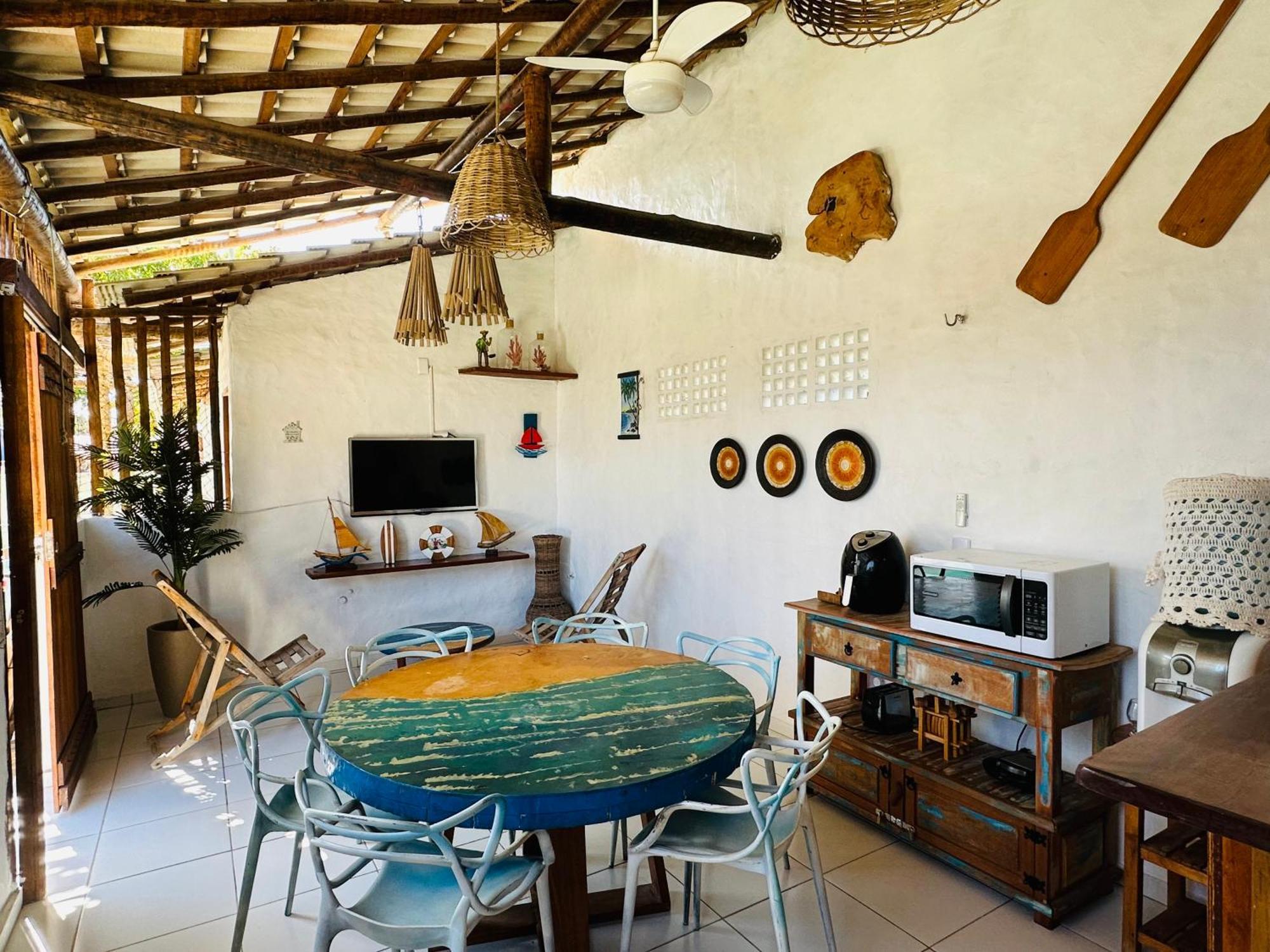 Casa Branca Bg Villa Barra Grande  Exterior foto