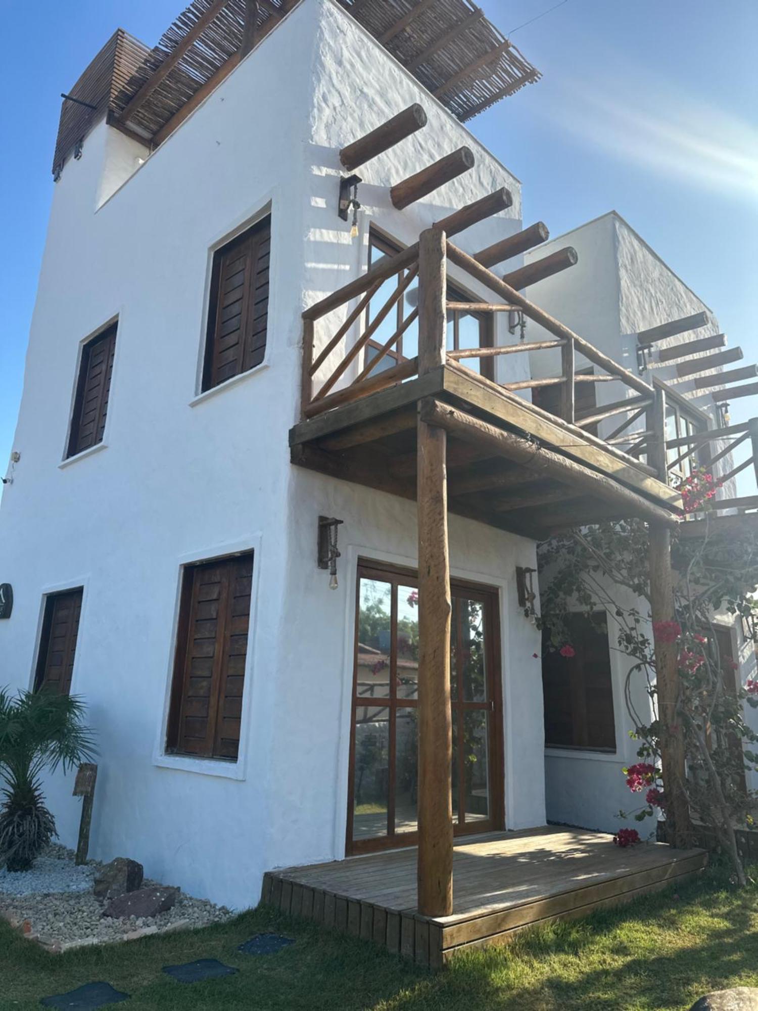 Casa Branca Bg Villa Barra Grande  Exterior foto